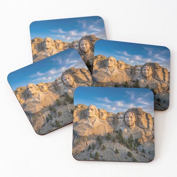 Item preview, Jalen Brunson MVP Added To Mt. Rushmore designed and sold by Home Decor Art.