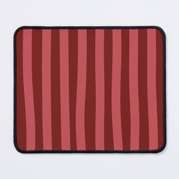 Item preview, Red Wine Stripe designed and sold by Sable Designs.