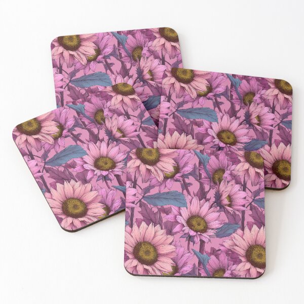 Item preview, Elegant Sunflower Floral  - Botanical Garden Pattern - Anniversary Gifts For Wife designed and sold by RoyalStarsPatts.