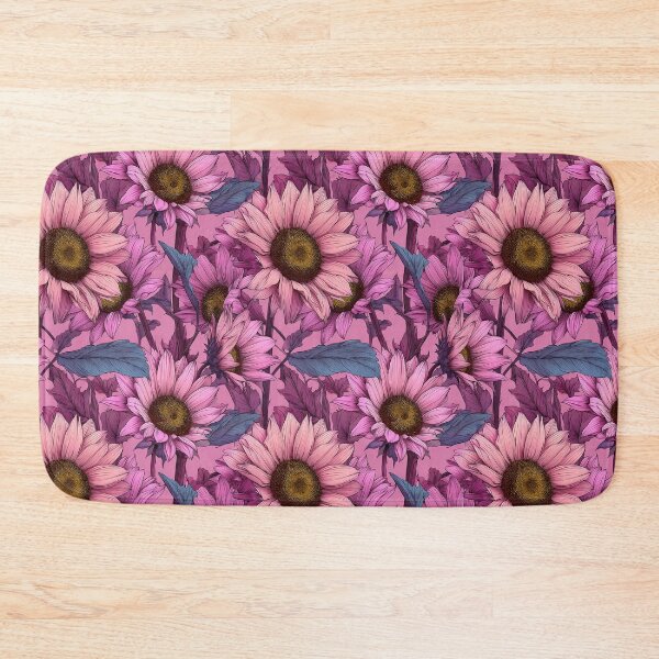 Item preview, Elegant Sunflower Floral  - Botanical Garden Pattern - Anniversary Gifts For Wife designed and sold by RoyalStarsPatts.