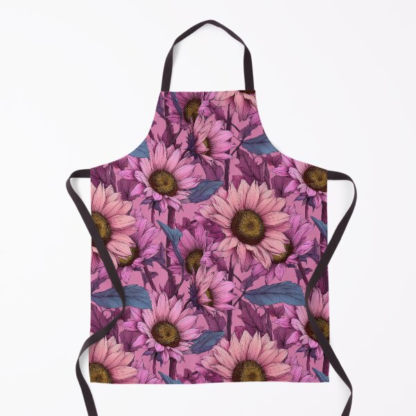 Item preview, Elegant Sunflower Floral - Botanical Garden Pattern - Anniversary Gifts For Wife designed and sold by RoyalStarsPatts.