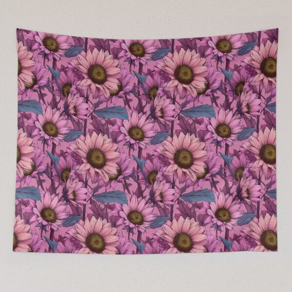 Item preview, Elegant Sunflower Floral  - Botanical Garden Pattern - Anniversary Gifts For Wife designed and sold by RoyalStarsPatts.