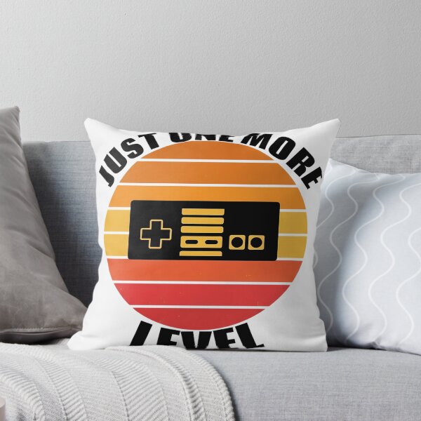 Item preview, Retro Gaming Just One More Level Vintage Controller designed and sold by Sabsll.