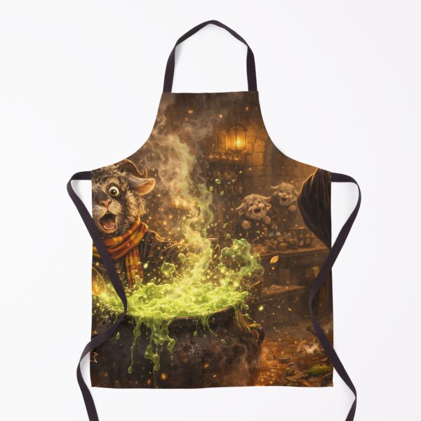 Item preview, Potion Class Disaster | Hogwooltz Sheepism Parody designed and sold by Thpoar.
