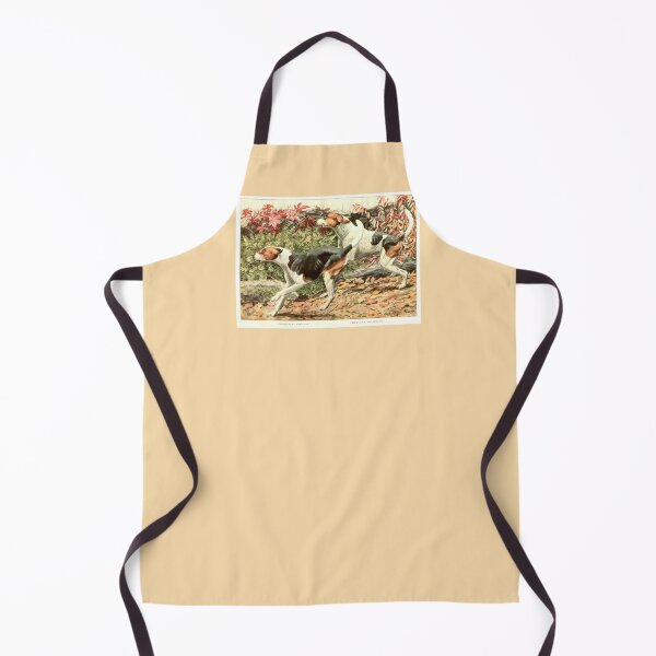 Item preview, Vintage Foxhounds designed and sold by collageDP.
