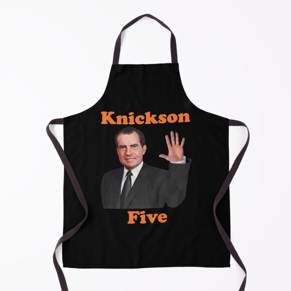 Item preview, Knickson Five Funny Richard Nixon Parody Political Meme designed and sold by issan-exe.