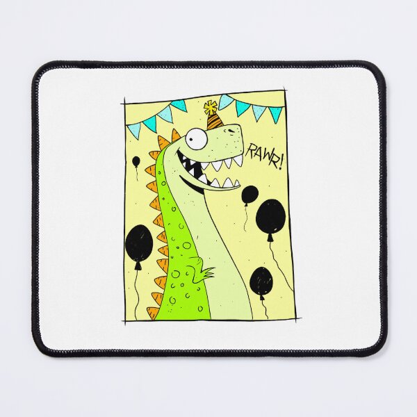 Item preview, RAWR! designed and sold by Haus of Delirium.