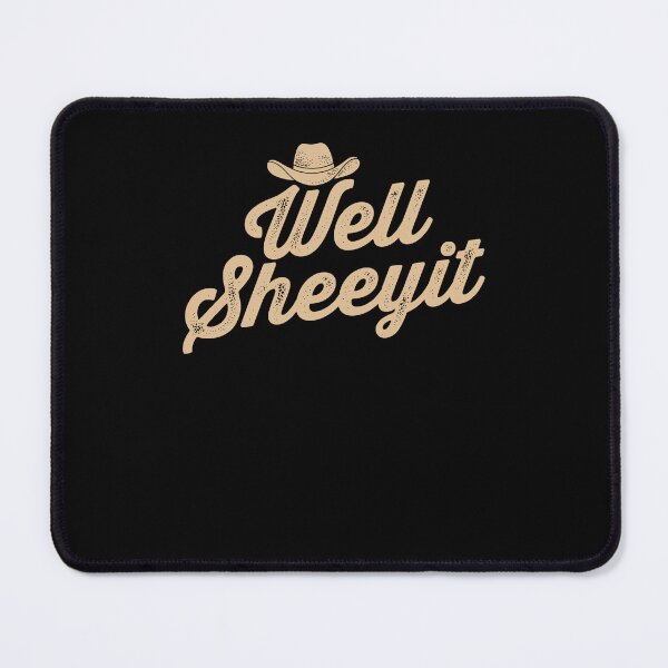Item preview, Well Sheeyit Funny Cowboy designed and sold by Hedoraxe.