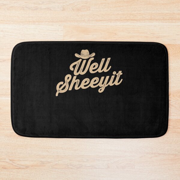 Item preview, Well Sheeyit Funny Cowboy designed and sold by Hedoraxe.
