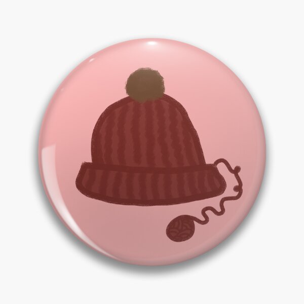 Item preview, Burgundy Crochet Beanie designed and sold by HandStitchedByHannah.