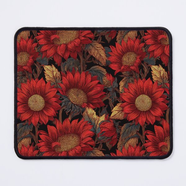 Item preview, Chic Sunflower Floral - Flower Floral Pattern - Baby Shower Gifts designed and sold by RoyalStarsPatts.
