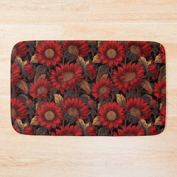 Item preview, Chic Sunflower Floral - Flower Floral Pattern - Baby Shower Gifts designed and sold by RoyalStarsPatts.