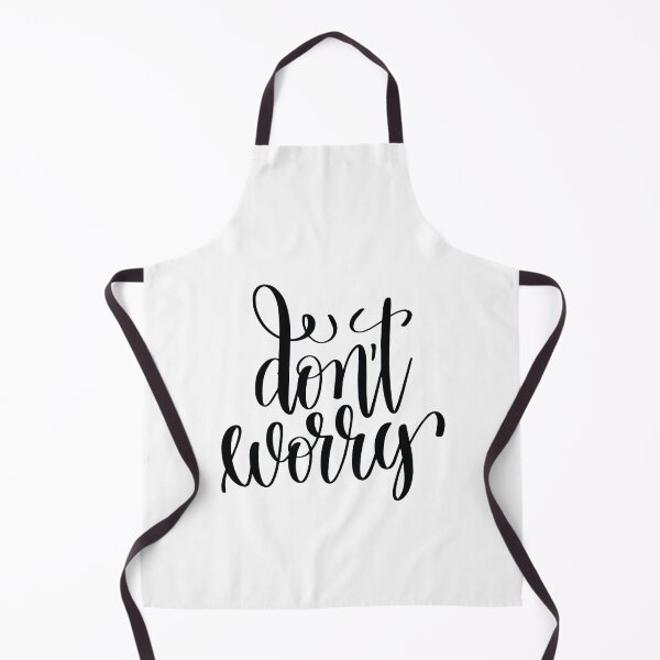 Item preview, don't worry designed and sold by Jeantheo.