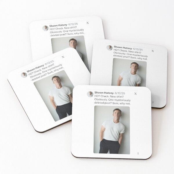 Item preview, Shawn Hatosy on Twitter designed and sold by sparklepnk.
