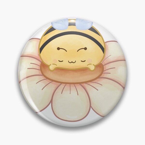 Item preview, flower honey designed and sold by crayonette,fp.