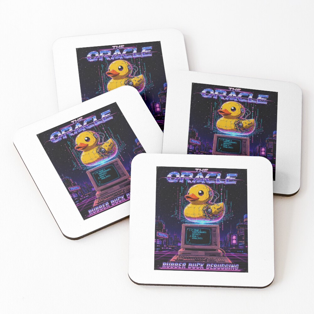 Item preview, Coasters (Set of 4) designed and sold by LeverFL.