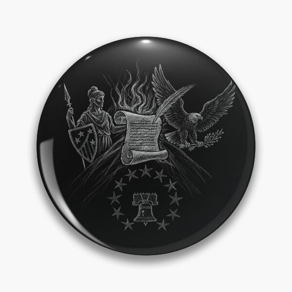 Item preview, Exquisite American Heritage: Independence Day Patriotism designed and sold by Exquisite Design Studio „Paculówka”.