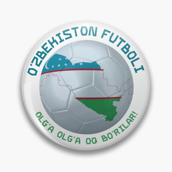 Item preview, Uzbekistan Soccer designed and sold by OctoberSpring.