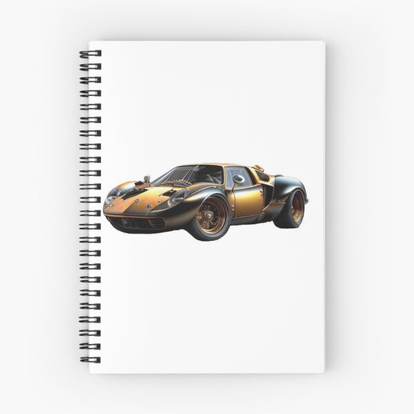 Item preview, Lamborghini Miura designed and sold by ZeusGallery.
