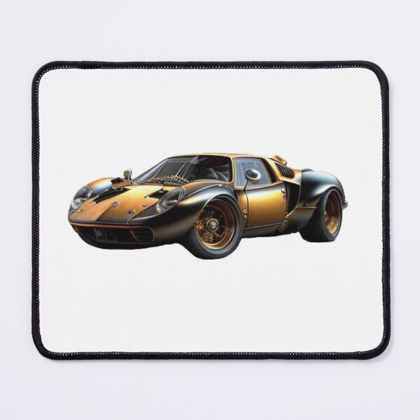 Item preview, Lamborghini Miura designed and sold by ZeusGallery.
