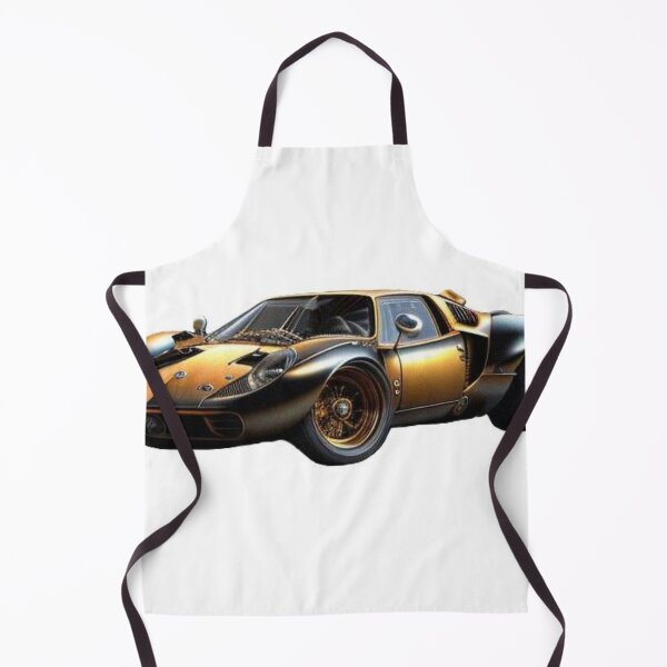 Item preview, Lamborghini Miura designed and sold by ZeusGallery.