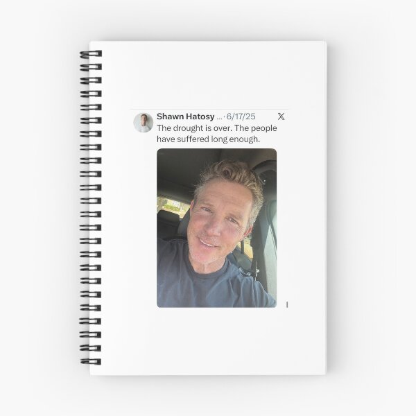 Item preview, Shawn Hatosy on Twitter designed and sold by sparklepnk.