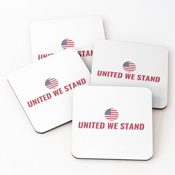 Item preview, USA 250 Shirt – UNITED WE STAND Patriotic Independence Day 2026 Tee | Uncle Jichuan designed and sold by Uncle-Jichuan.