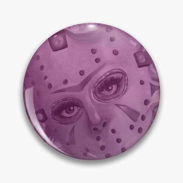 Item preview, Just a Slasher Girl ( pink version ) designed and sold by The Noir Arts.