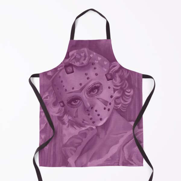 Item preview, Just a Slasher Girl ( pink version ) designed and sold by The Noir Arts.