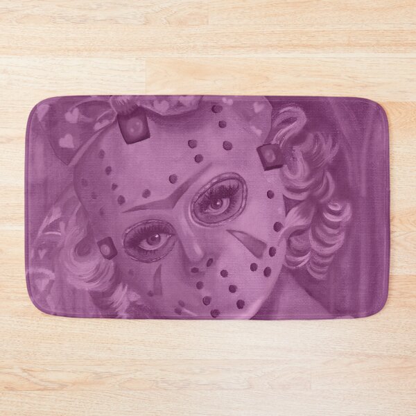 Item preview, Just a Slasher Girl ( pink version ) designed and sold by The Noir Arts.