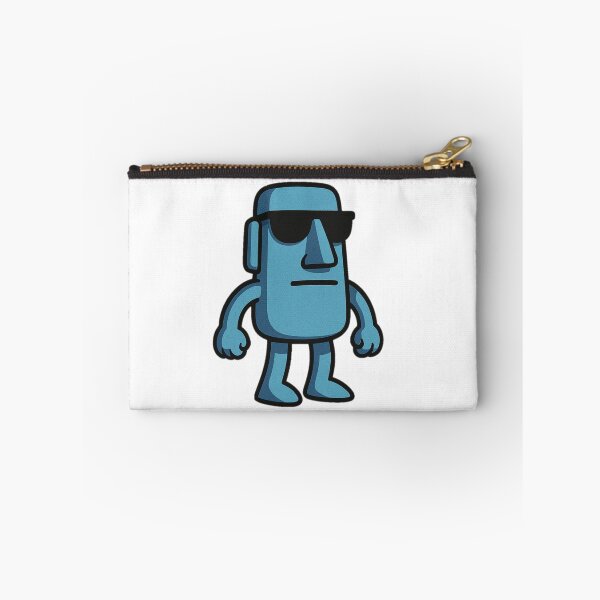 Item preview, Standard Cool Moai designed and sold by Ent-Egg.