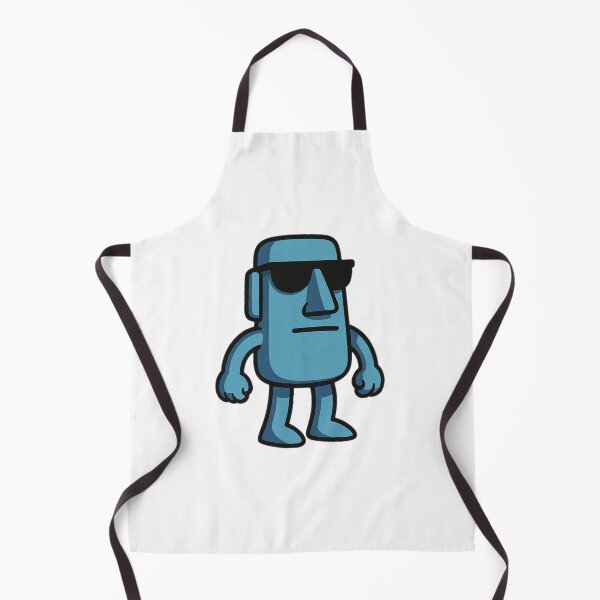 Item preview, Standard Cool Moai designed and sold by Ent-Egg.