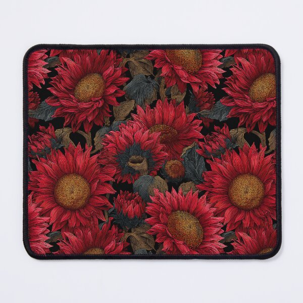 Item preview, Radiant Sunflower Floral - Botanical Garden Pattern - Best Friend Gifts designed and sold by RoyalStarsPatts.