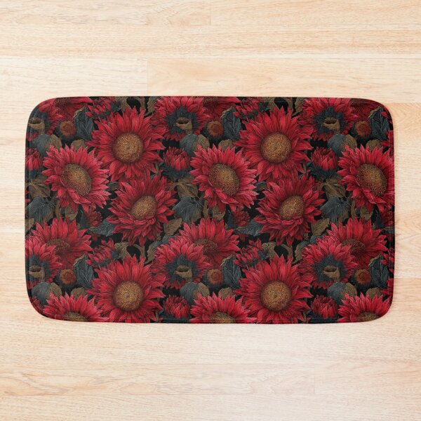 Item preview, Radiant Sunflower Floral  - Botanical Garden Pattern - Best Friend Gifts designed and sold by RoyalStarsPatts.