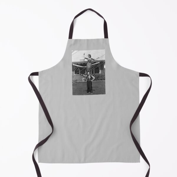 Item preview, Buster Keaton and Sybil Seely designed and sold by collageDP.