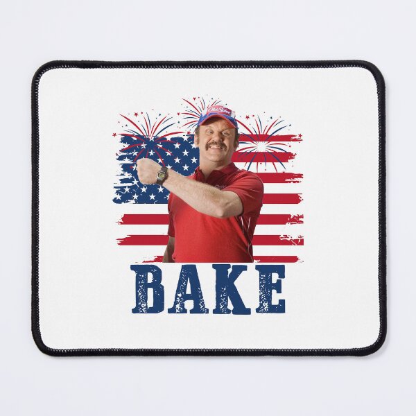 Item preview, Shake And Bake Patriotic 4th of July American Flag designed and sold by issan-exe.