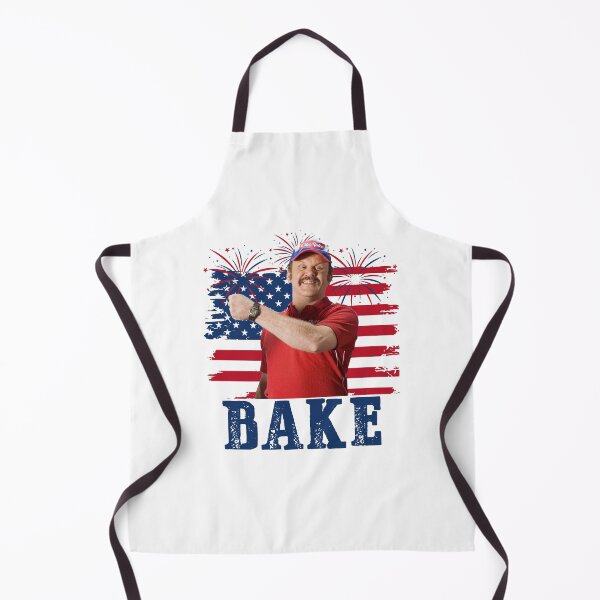 Item preview, Shake And Bake Patriotic 4th of July American Flag designed and sold by issan-exe.