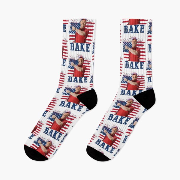 Item preview, Shake And Bake Patriotic 4th of July American Flag designed and sold by issan-exe.
