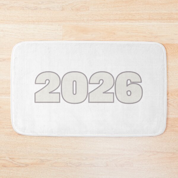 Item preview, 2026 Typography designed and sold by ellenhenry.