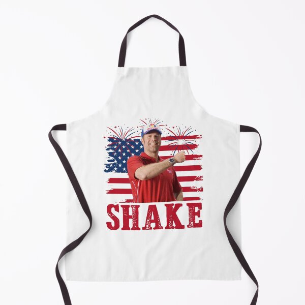 Item preview, Shake And Bake Patriotic 4th of July American Flag Graphic designed and sold by issan-exe.