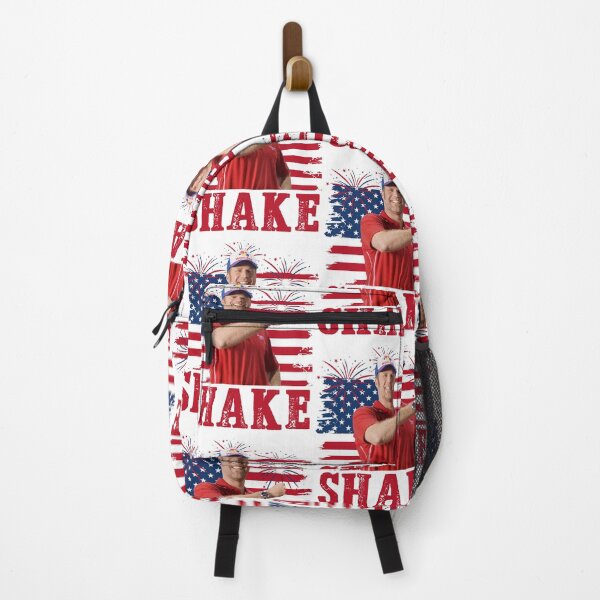 Artikelvorschau, Shake And Bake Patriotische Grafik zum 4. Juli mit amerikanischer Flagge entworfen und verkauft von issan-exe.