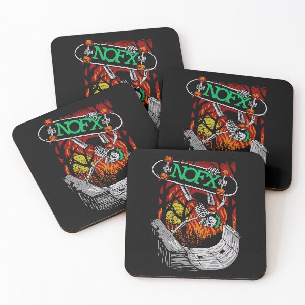 Item preview, NOFX - Californian Punk Since 1983 designed and sold by rockfanatic.