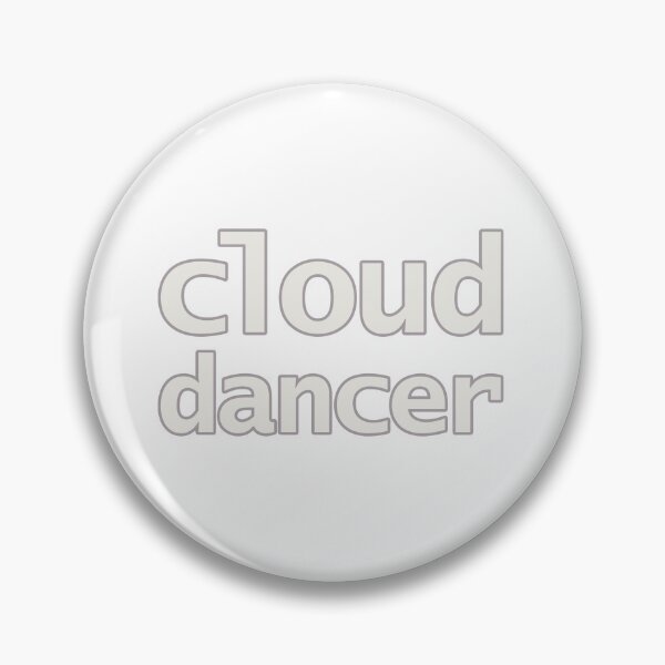 Item preview, Cloud Dancer Typography designed and sold by ellenhenry.