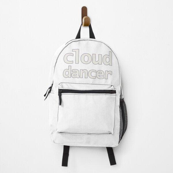 Item preview, Cloud Dancer Typography designed and sold by ellenhenry.