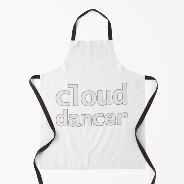 Item preview, Cloud Dancer Typography designed and sold by ellenhenry.