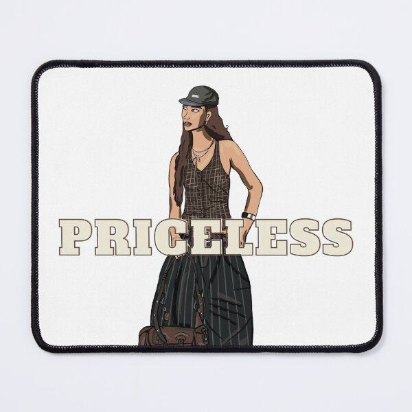 Item preview, Priceless Streetwear Fashion Illustration designed and sold by MadebyMilana.
