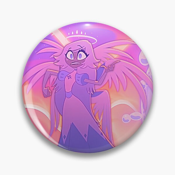 Item preview, Emily Hazbin designed and sold by EchoMyriadArt.