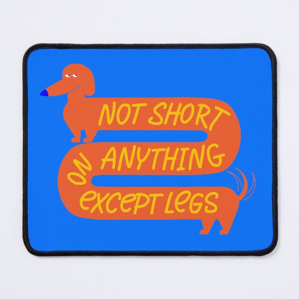 Item preview, Not Short on Anything designed and sold by BorysMano.