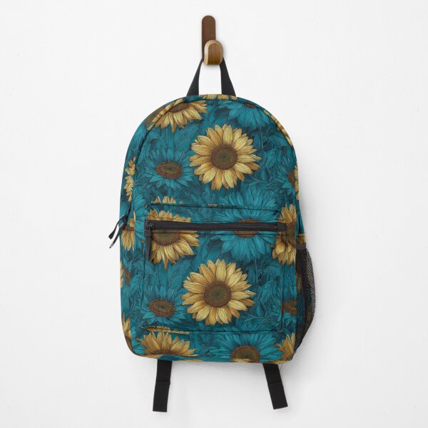 Item preview, Fragrant Sunflower Floral  - Birth Flower Pattern - Best Gifts For Men designed and sold by RoyalStarsPatts.