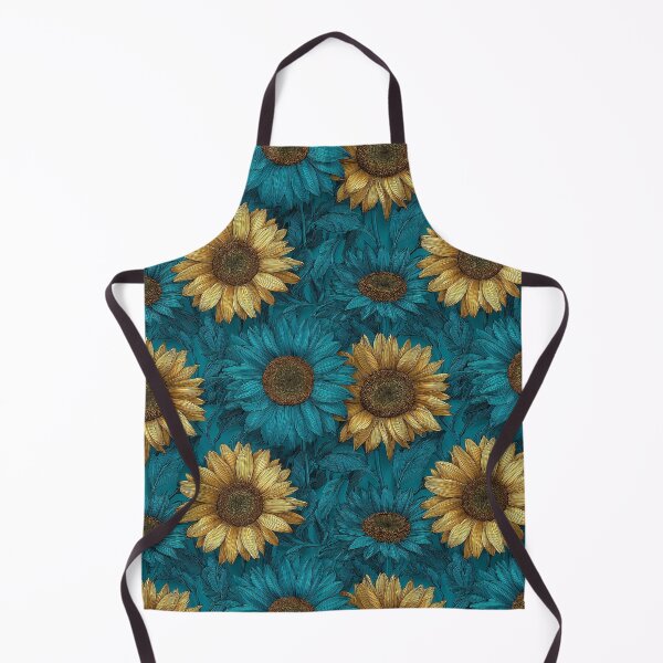 Item preview, Fragrant Sunflower Floral - Birth Flower Pattern - Best Gifts For Men designed and sold by RoyalStarsPatts.